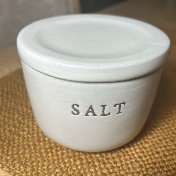 Hearth & Hand Salt Cellar - Picture 8 of 8